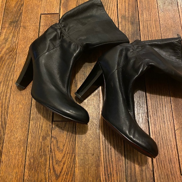 Ash high heeled ankle boots - Picture 3 of 5